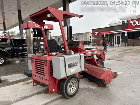 2018 BROCE BW260