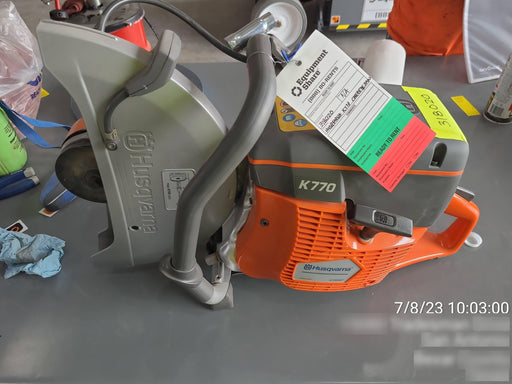 2023 HUSQVARNA K770