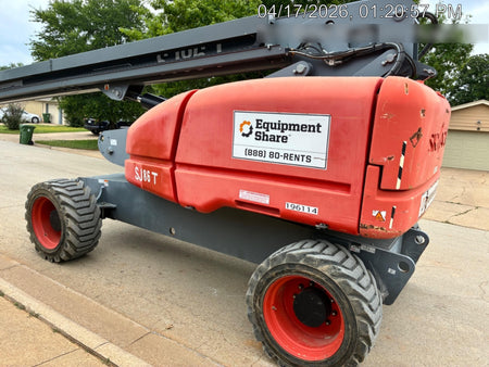 2022 SKYJACK SJ86T
