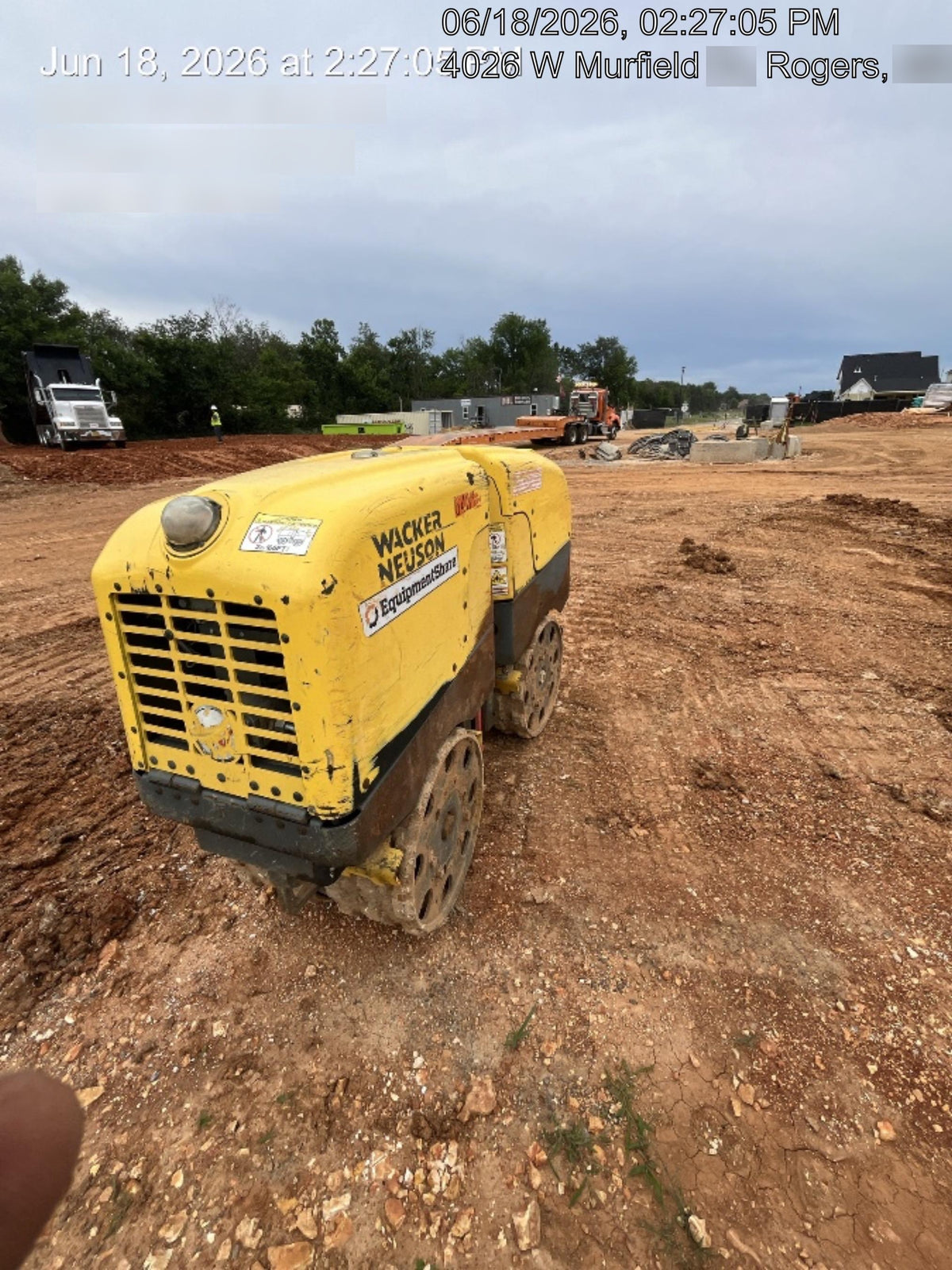 2020 WACKER NEUSON RTLx-SC3