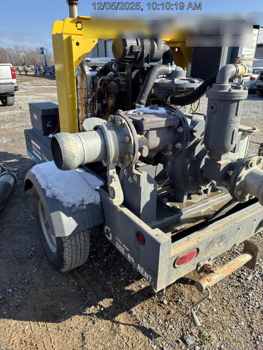 2022 ATLAS COPCO PAC F66 KD