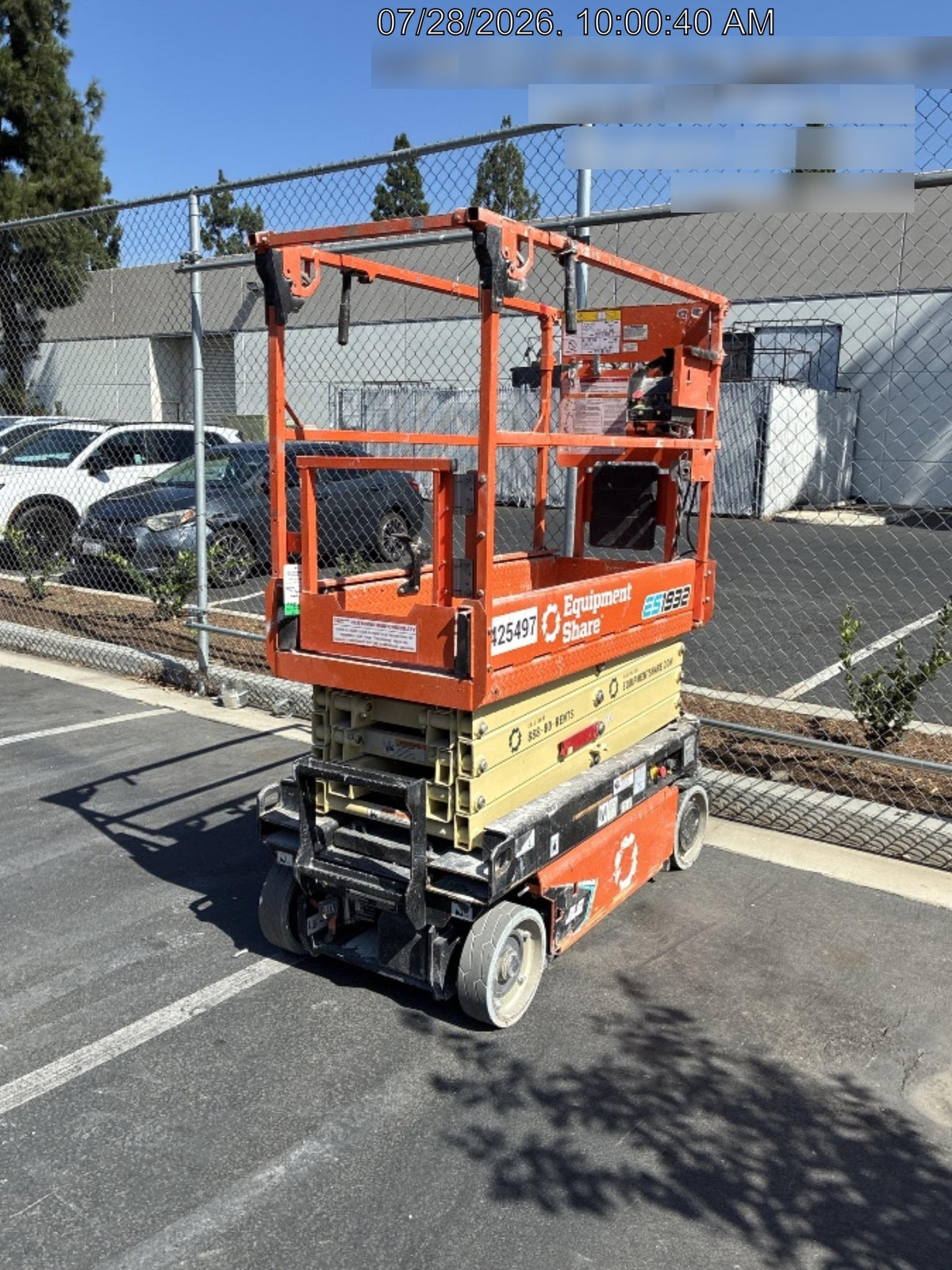 2024 JLG ES1932