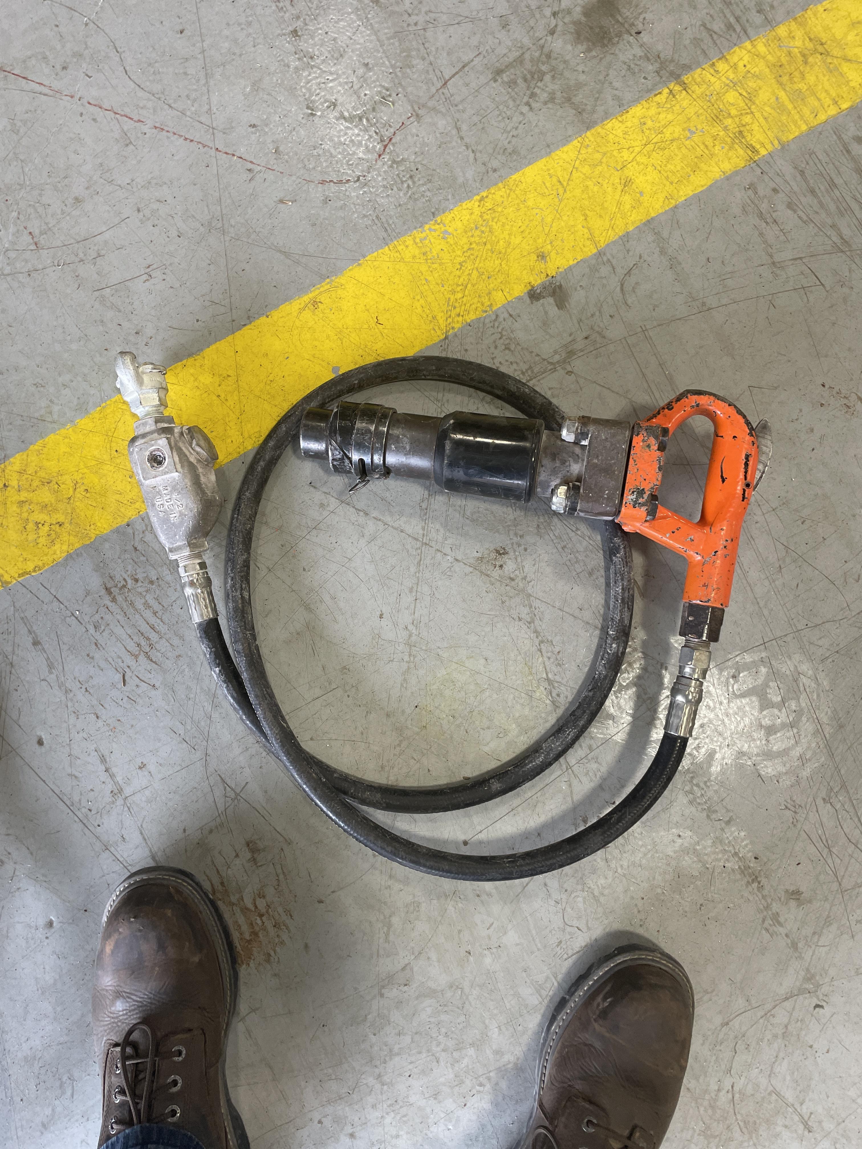 2020 MICHIGAN PNEUMATIC MP-CH3R