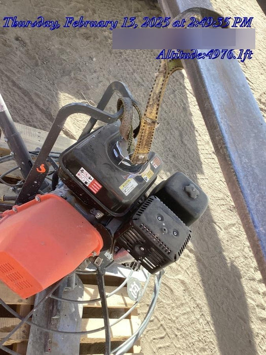 2020 HUSQVARNA CT 36-8A-V