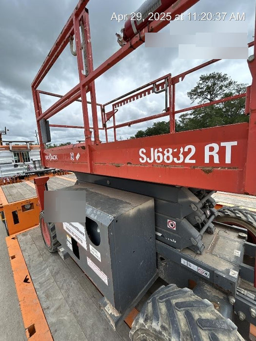 2019 SKYJACK SJ6832 RT