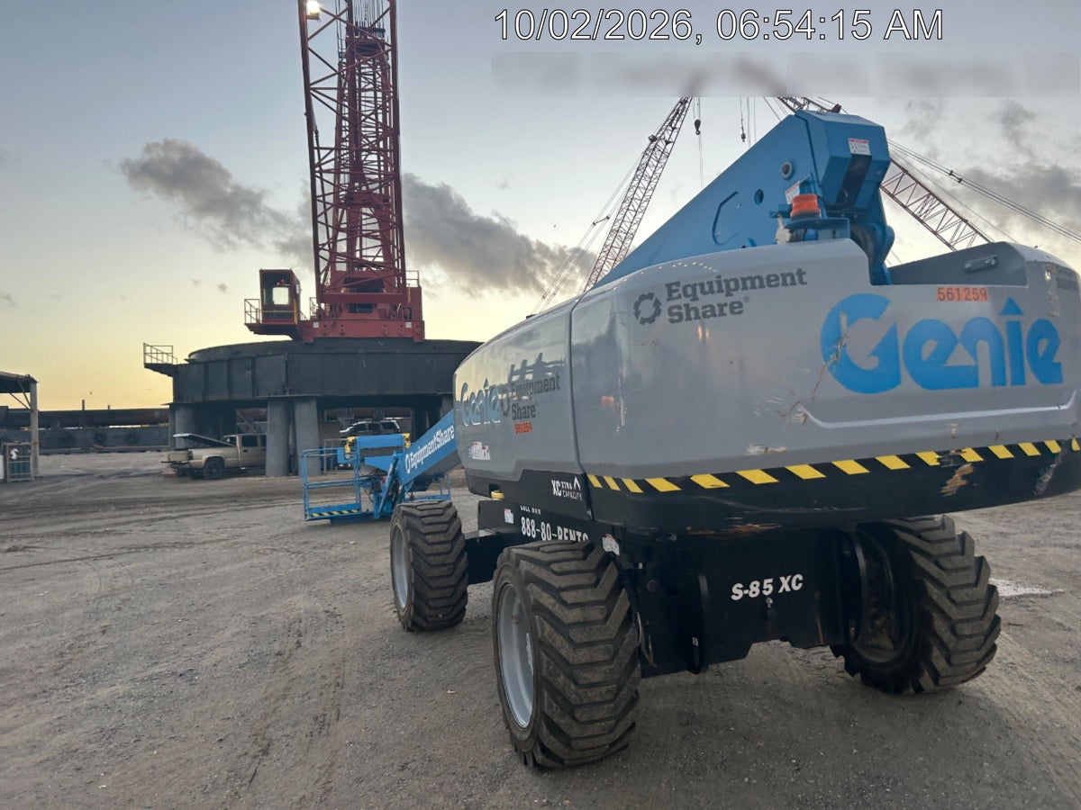 2025 GENIE S-85 XC