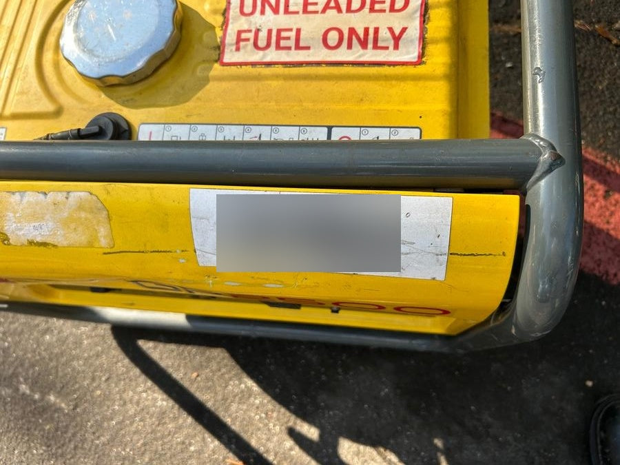 2019 WACKER NEUSON GP2500A