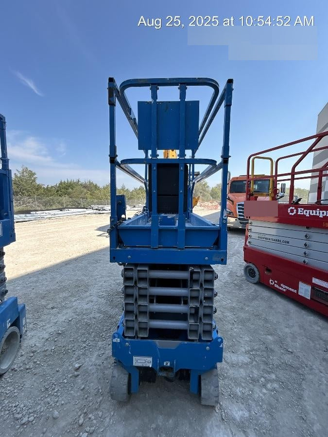 2019 GENIE GS-3232