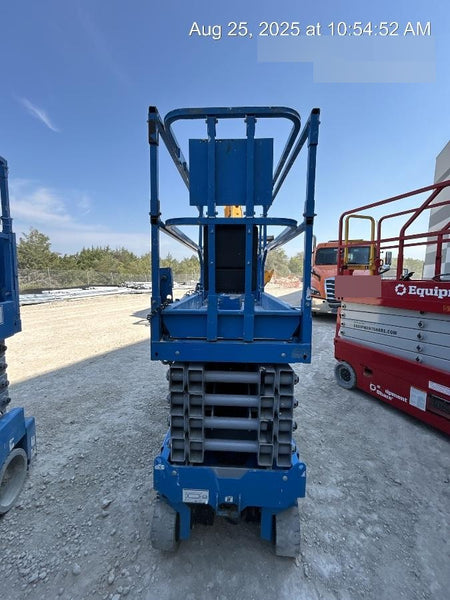 2019 GENIE GS-3232