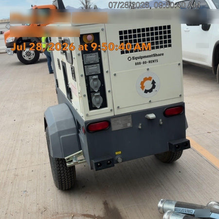 2023 ATLAS COPCO QAS45 CWK