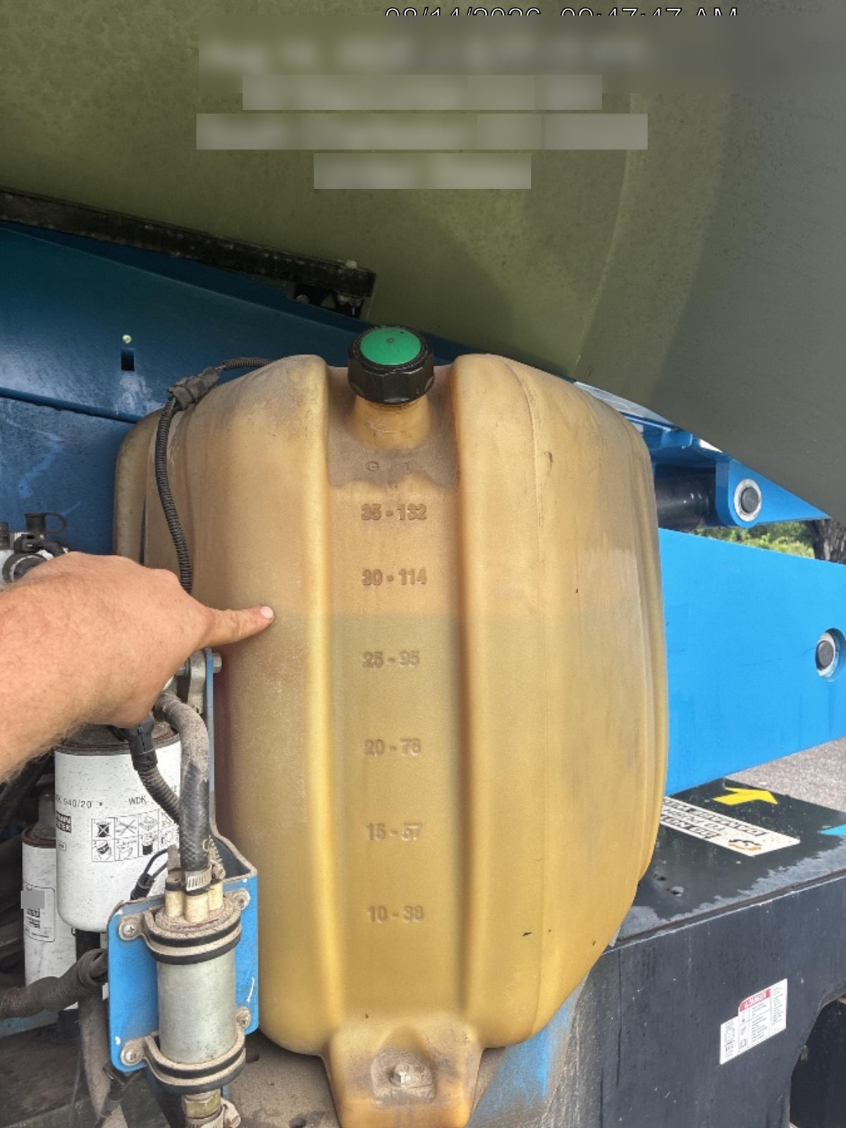 2020 GENIE S-85 XC