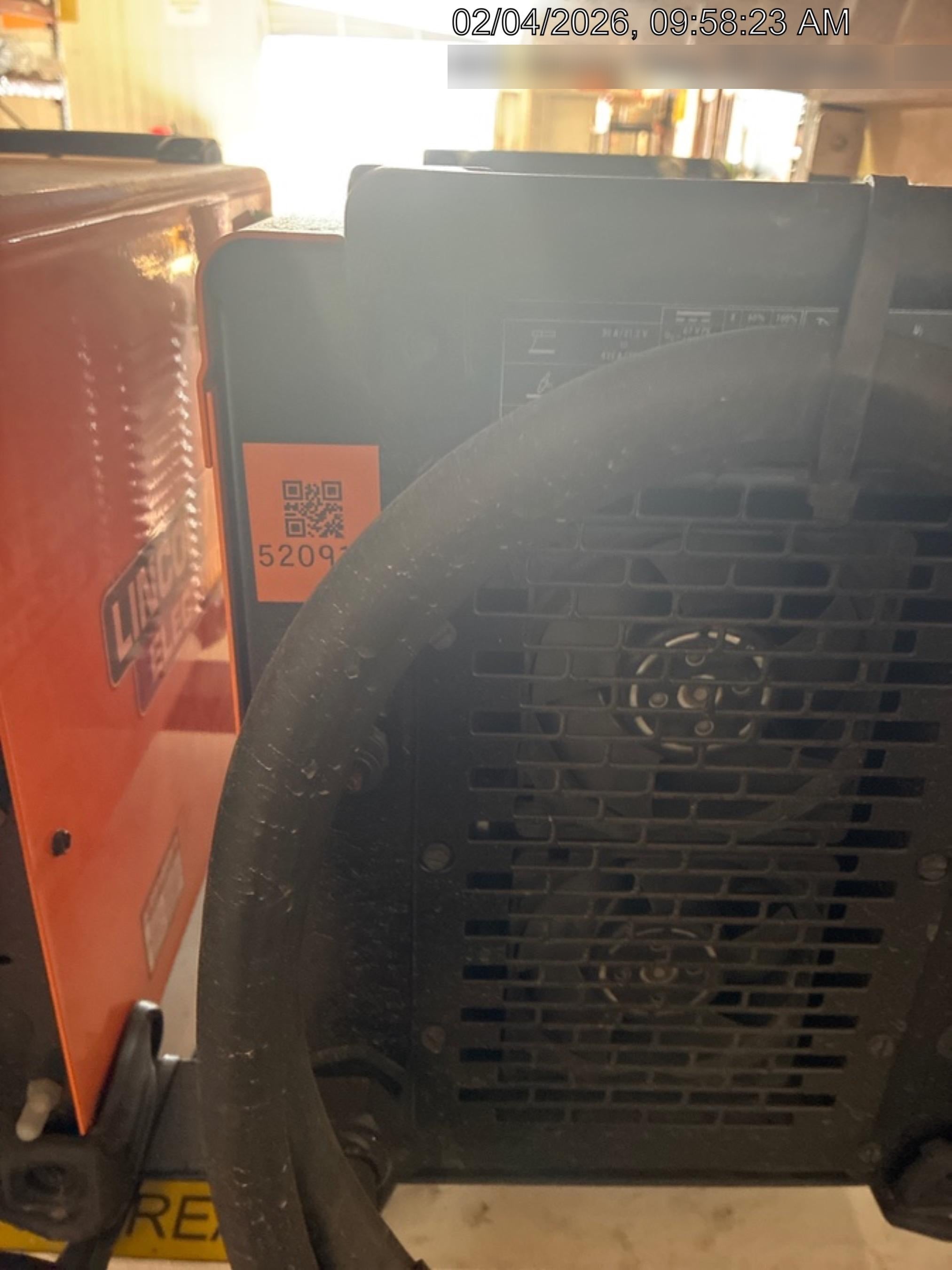2025 LINCOLN ELECTRIC FLEXTEC 350X