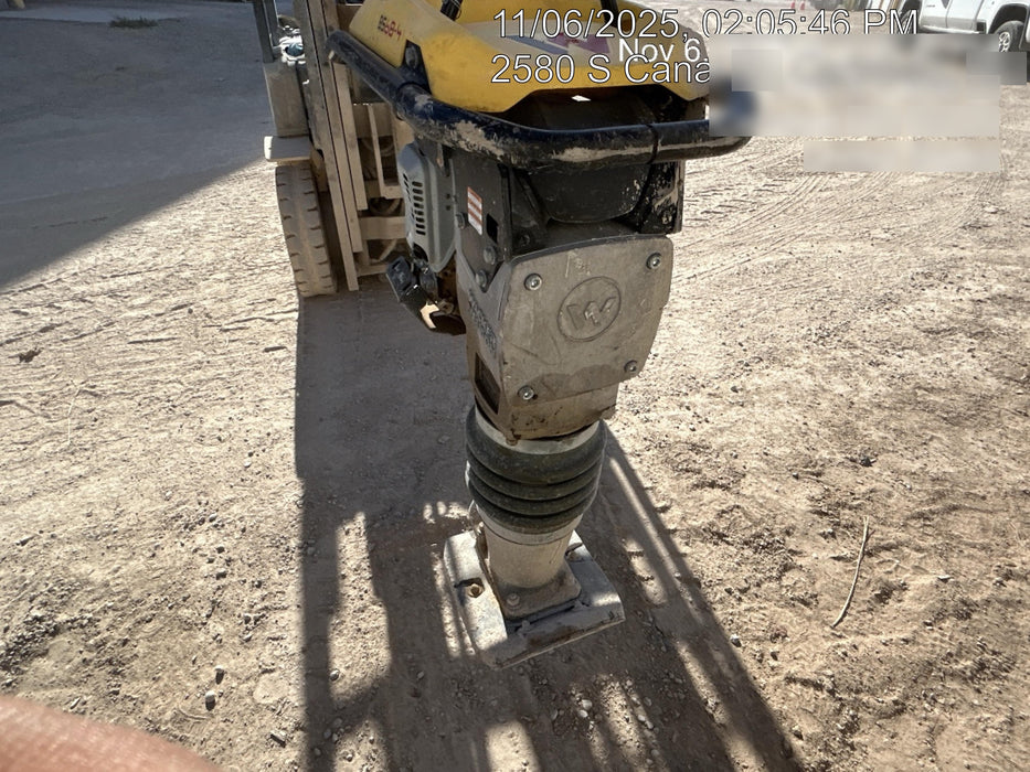 2024 WACKER NEUSON BS68-4Ab/28