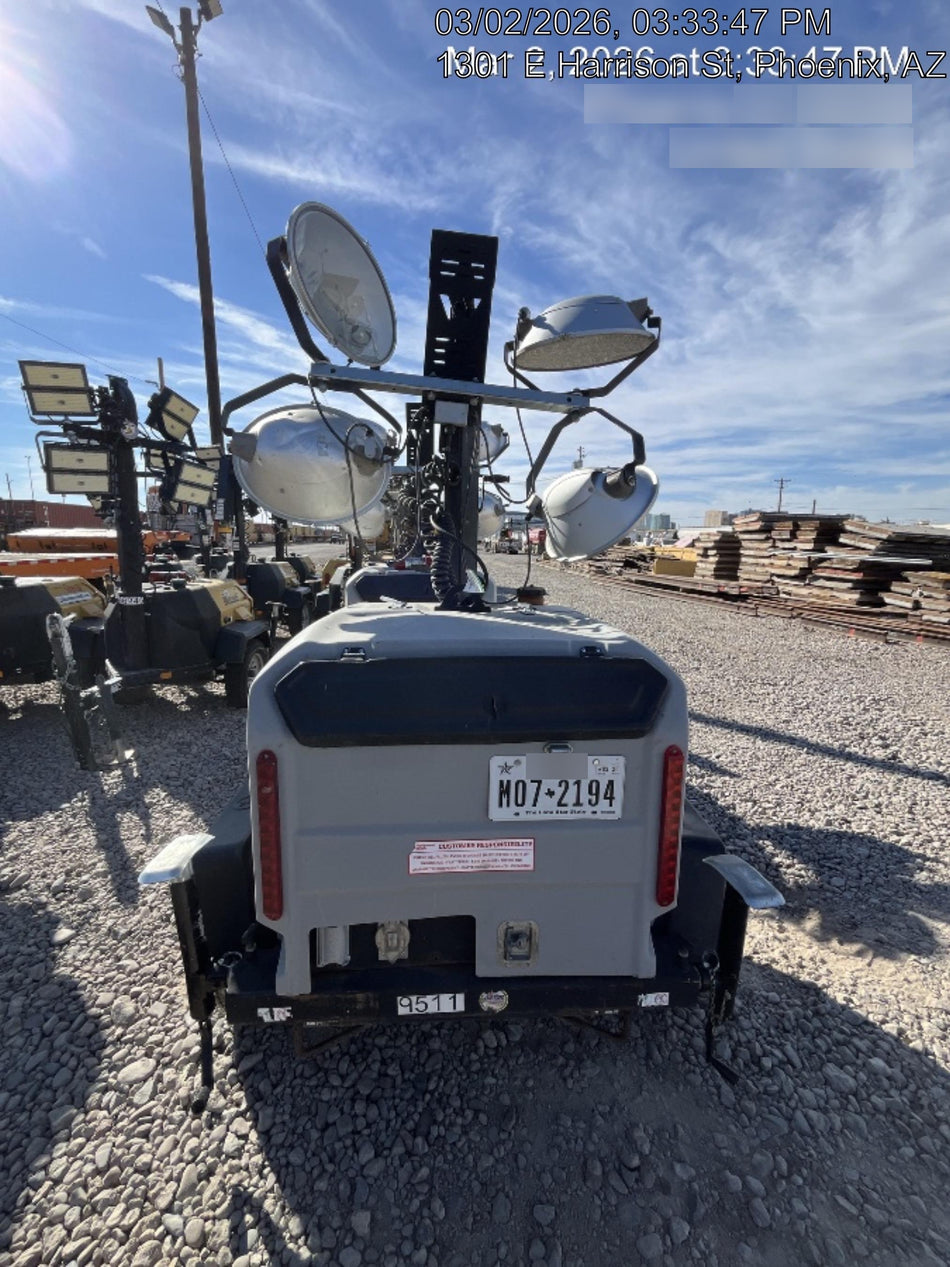 2018 WACKER NEUSON LTV6K-MH