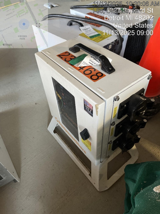 2022 TRYSTAR HTB-1DL-6P