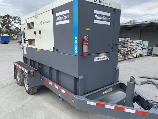 2021 ATLAS COPCO QAS150