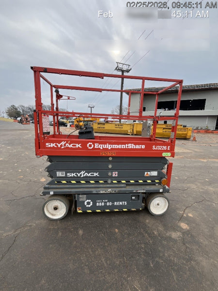 2024 SKYJACK SJ3226
