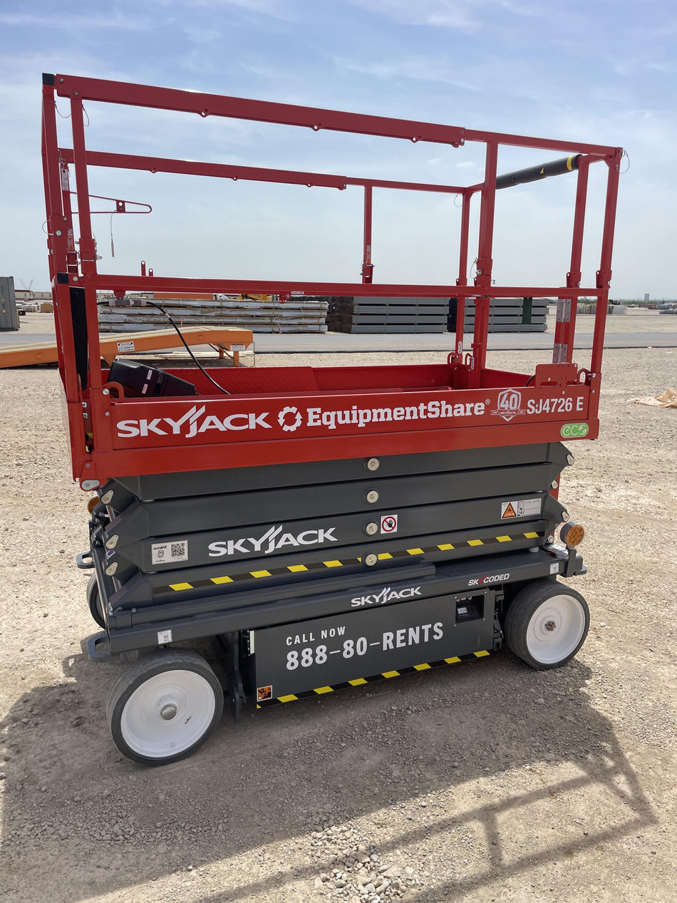 2025 SKYJACK SJ4726