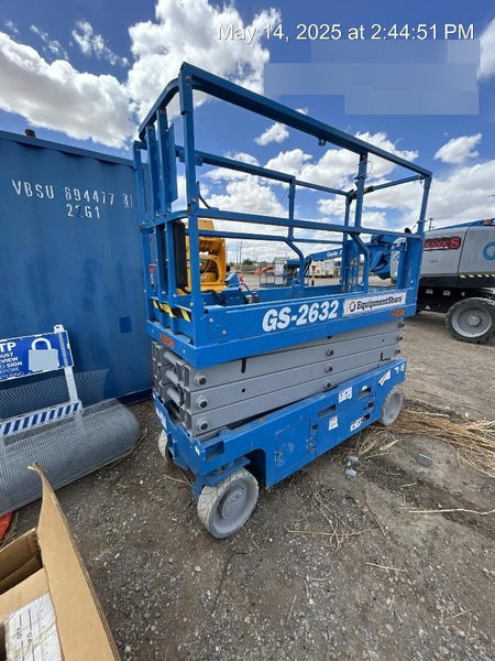 2022 GENIE GS-2632
