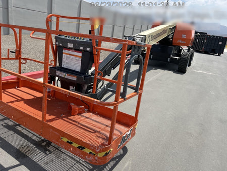 2025 JLG 660SJ