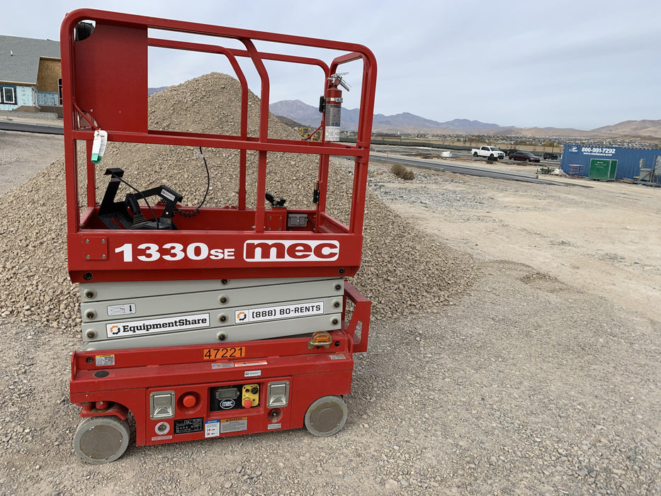 2019 MEC 1330SE Standard Options