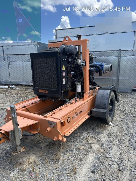 2021 PIONEER PP66S12L71-TD2.9L4