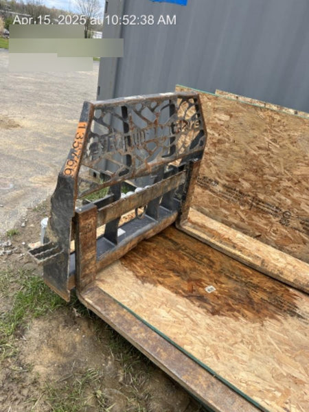 2021 PALADIN 48" Pallet Forks - Paladin