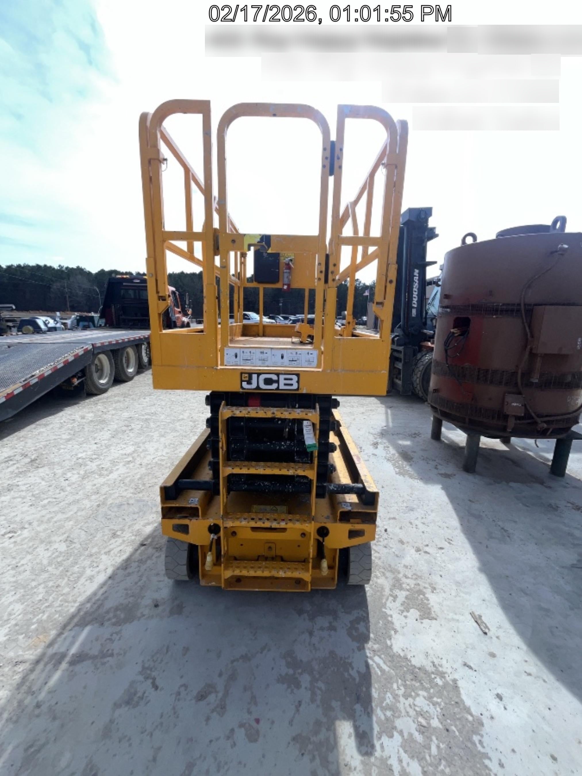 2022 JCB S3246E