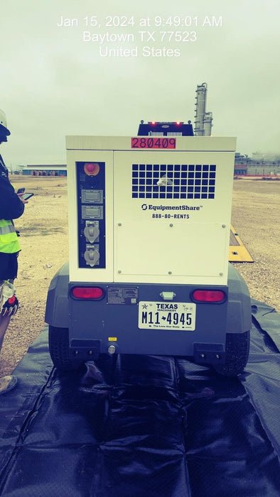 2022 ATLAS COPCO QAS25 CWK