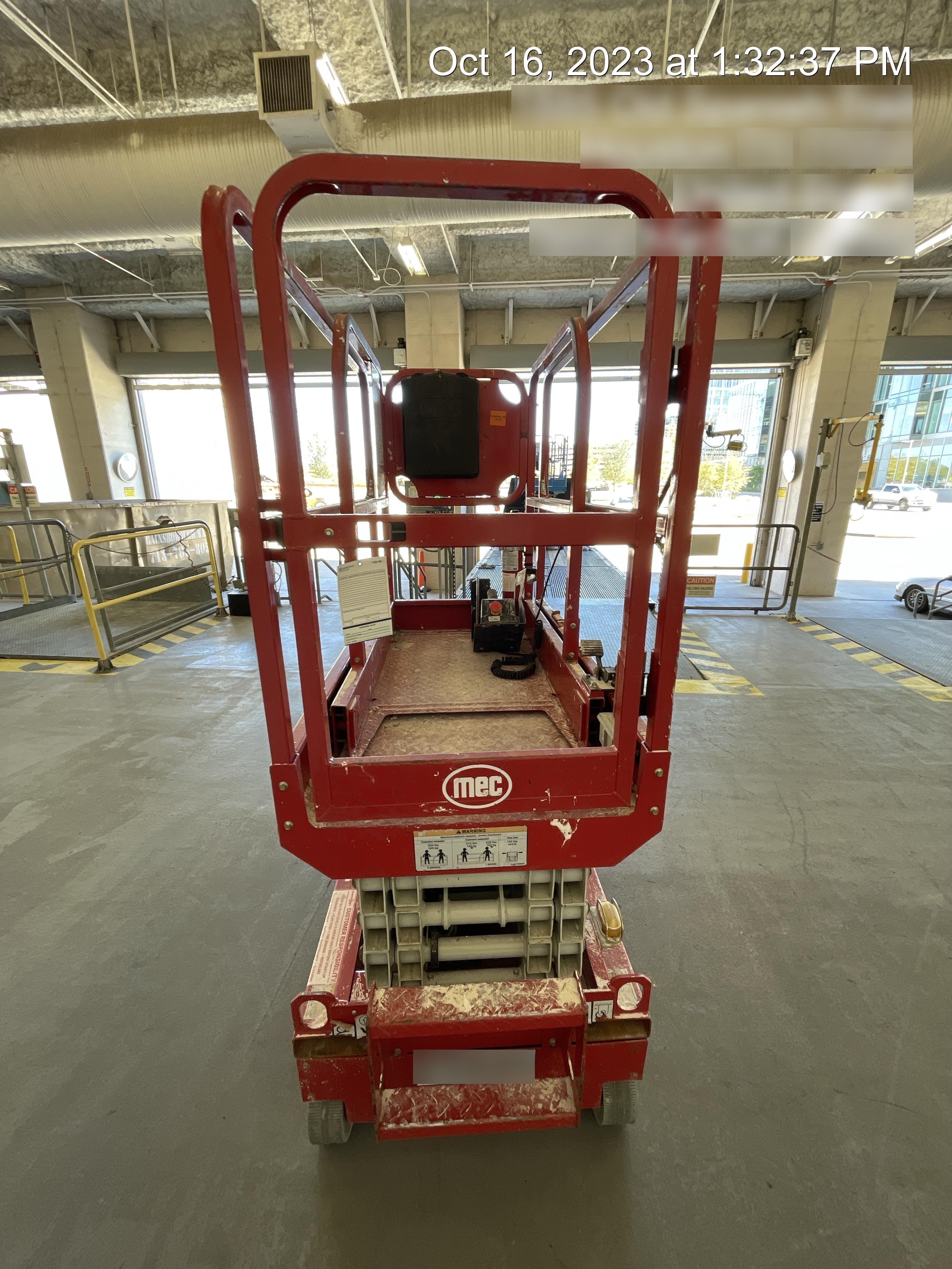 2019 MEC 1330SE