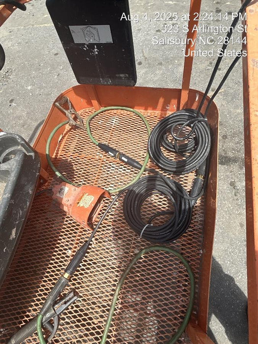 2025 MILLER ELECTRIC CST-282