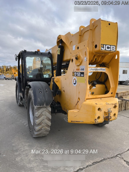 2019 JCB 512-56