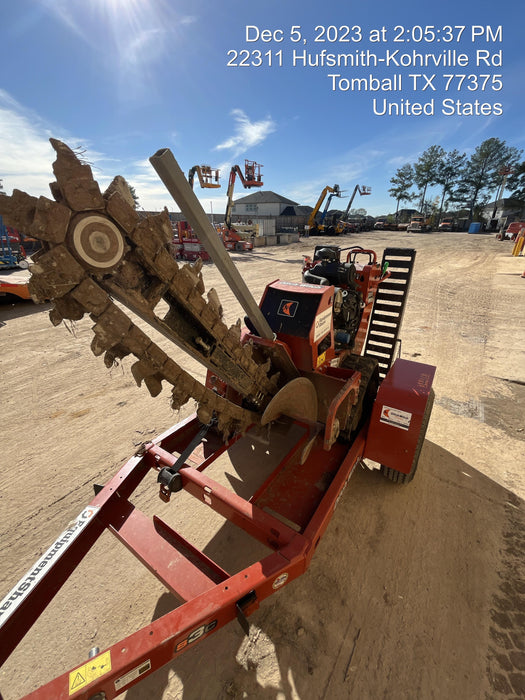 2023 DITCH WITCH S3C