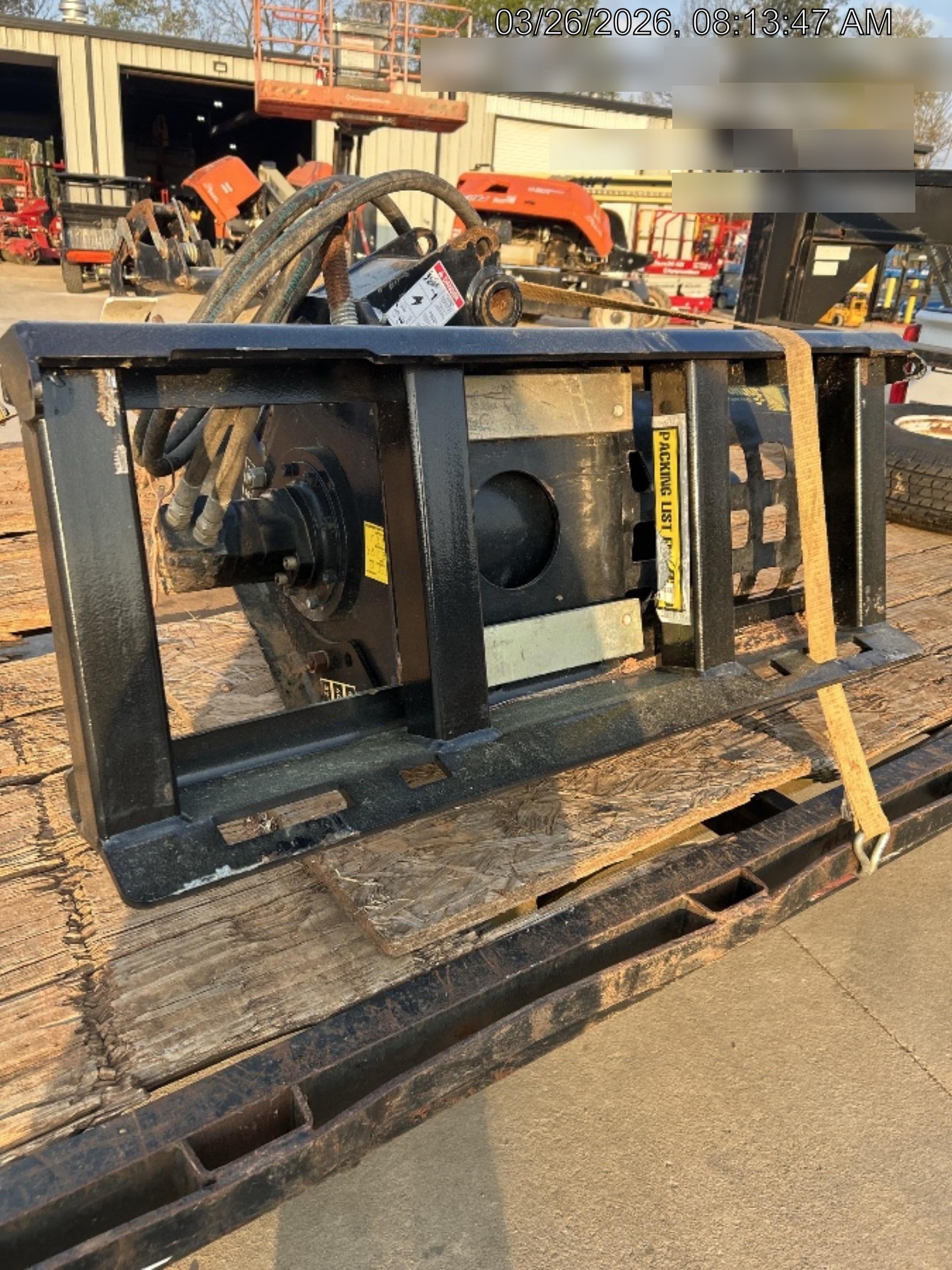 2022 AUGER TORQUE MT48/8