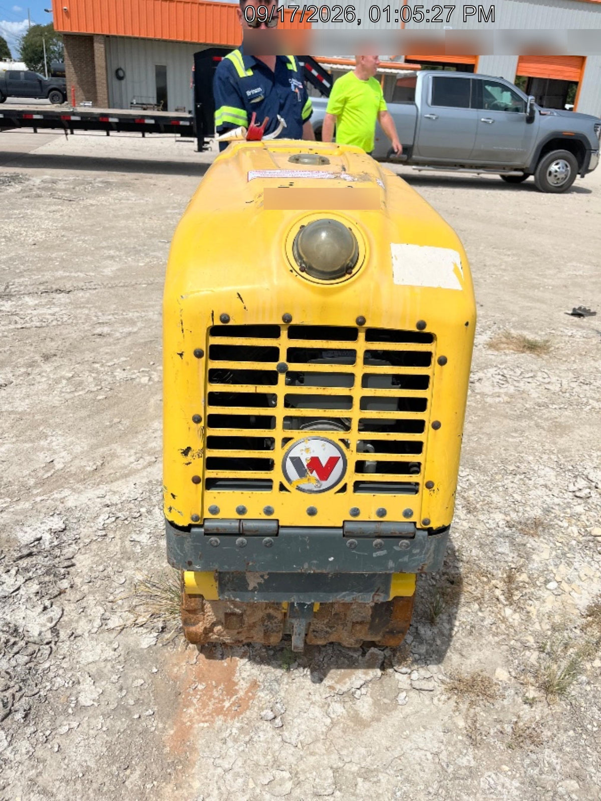 2019 WACKER NEUSON RTKx-SC3