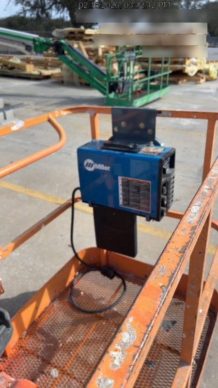 2025 MILLER ELECTRIC CST-282