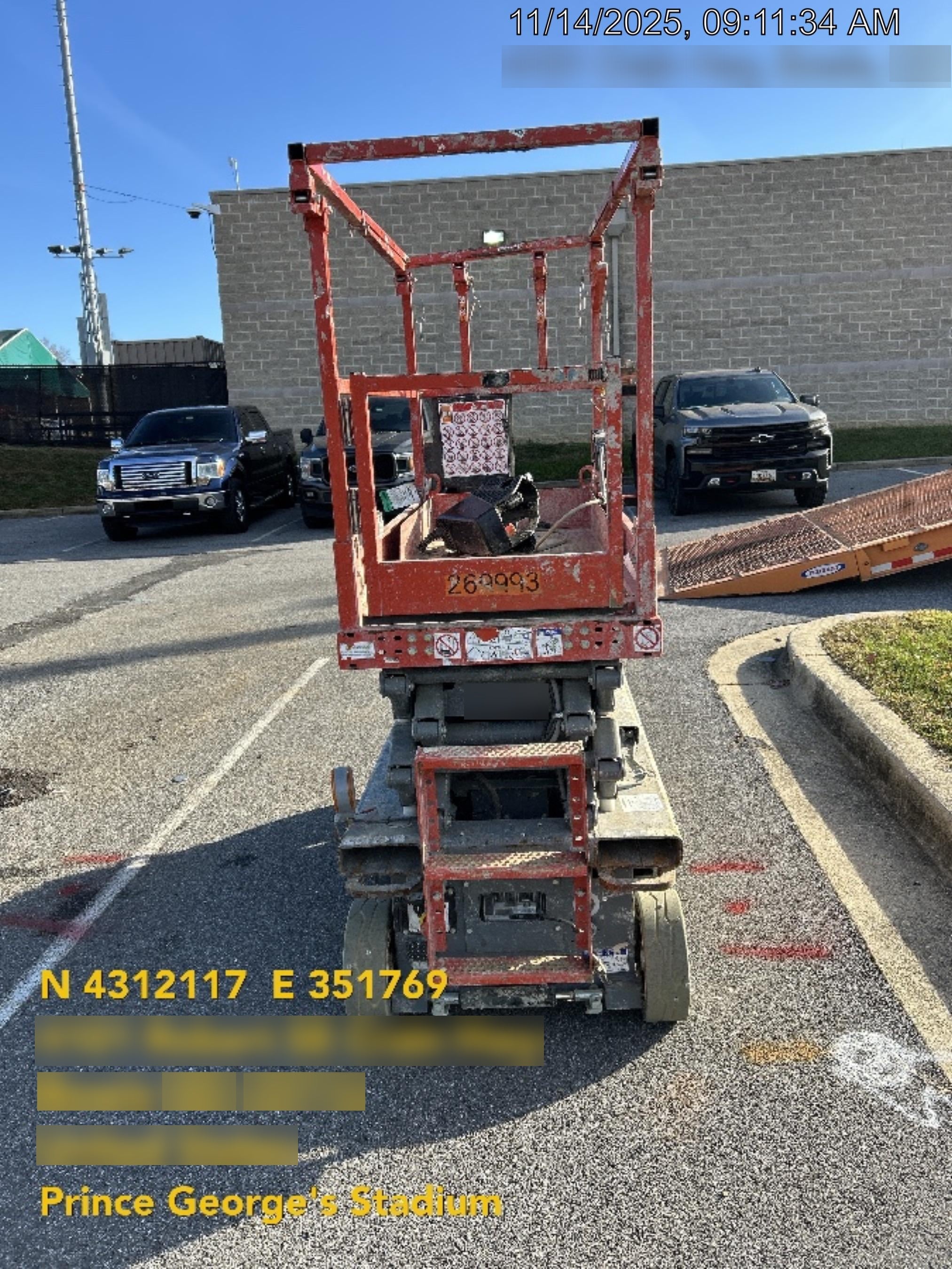 2023 SKYJACK SJ3219