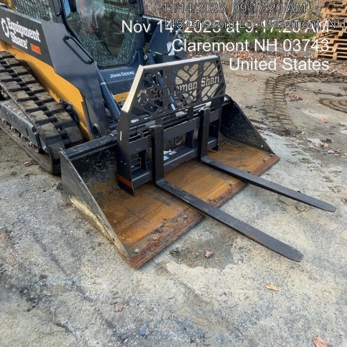 2025 PALADIN 48" Pallet Forks - Paladin