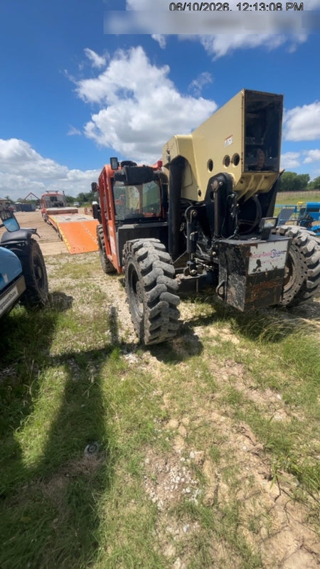 2013 JLG G12-55A