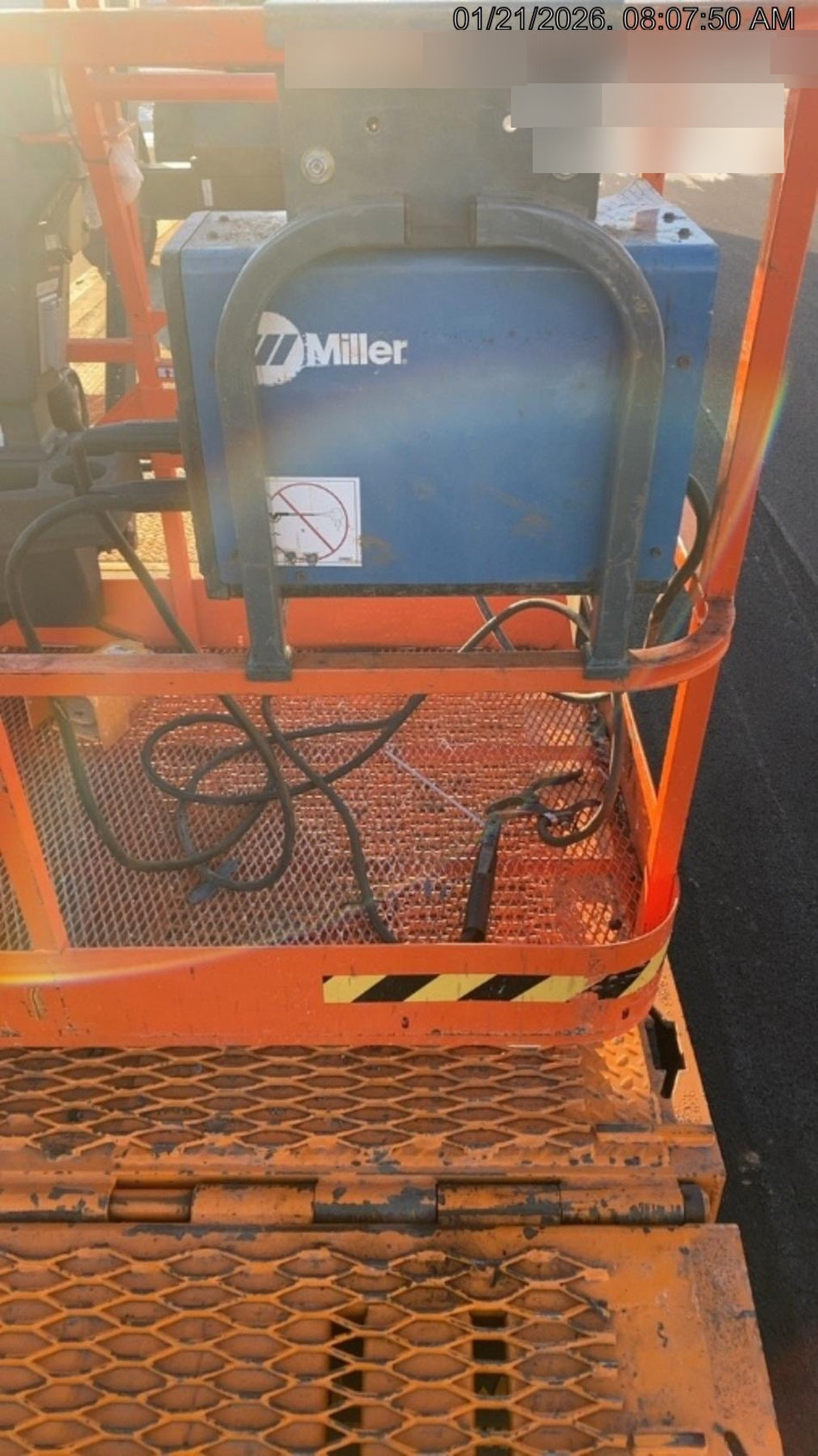 2025 MILLER ELECTRIC CST-282