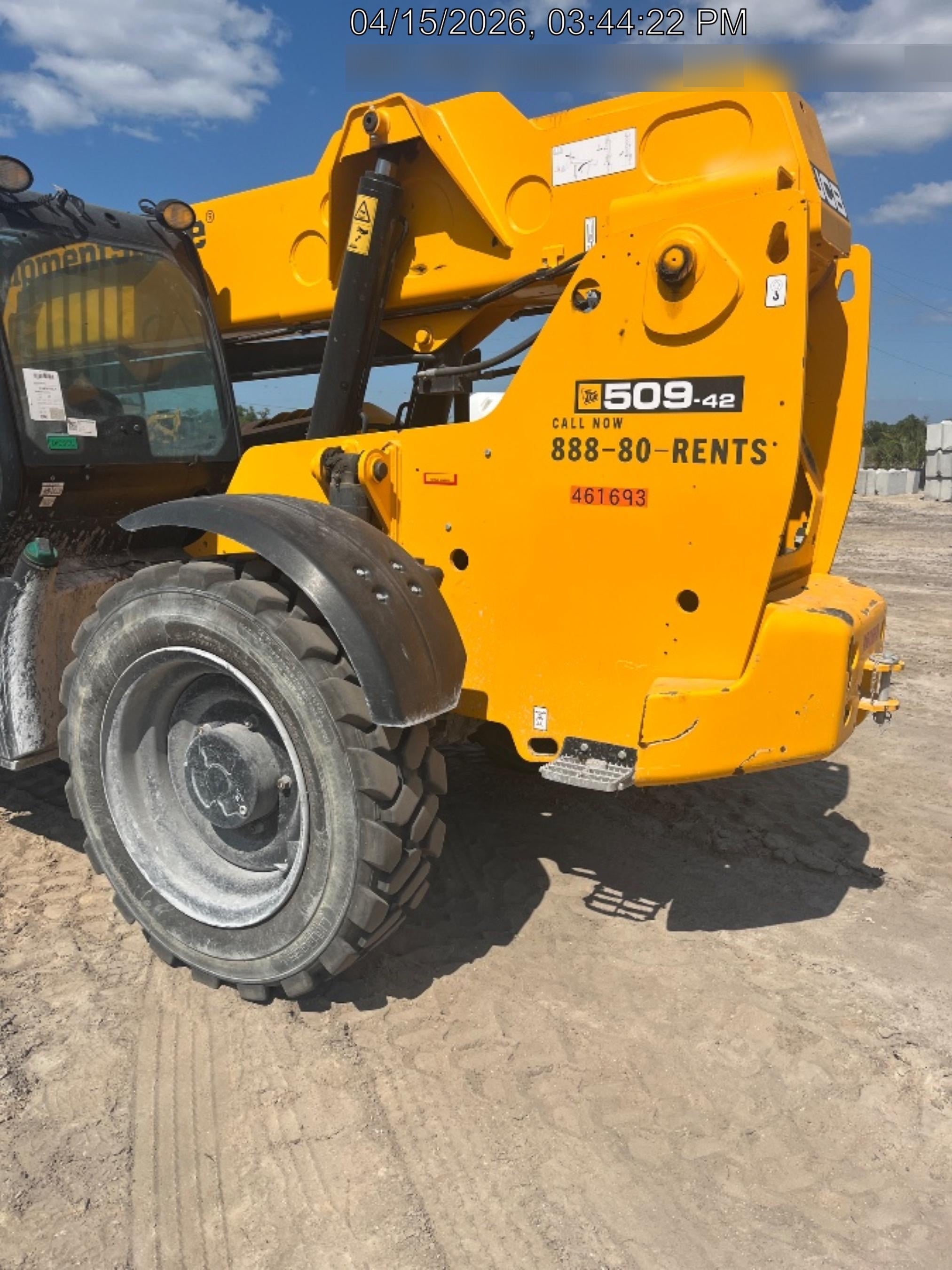 2024 JCB 509-42