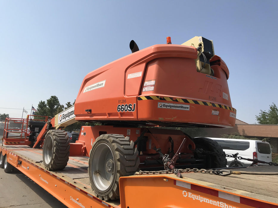 2020 JLG 660SJ