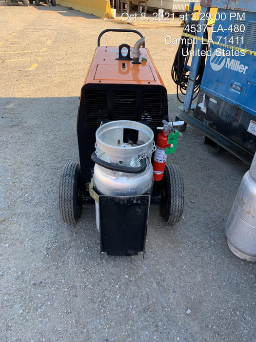 2020 Lincoln Electric Ranger 305 LPG Kohler Engine, One-Pak