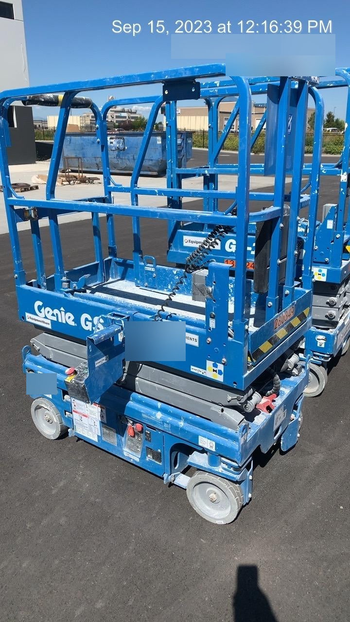 2022 GENIE GS-1432