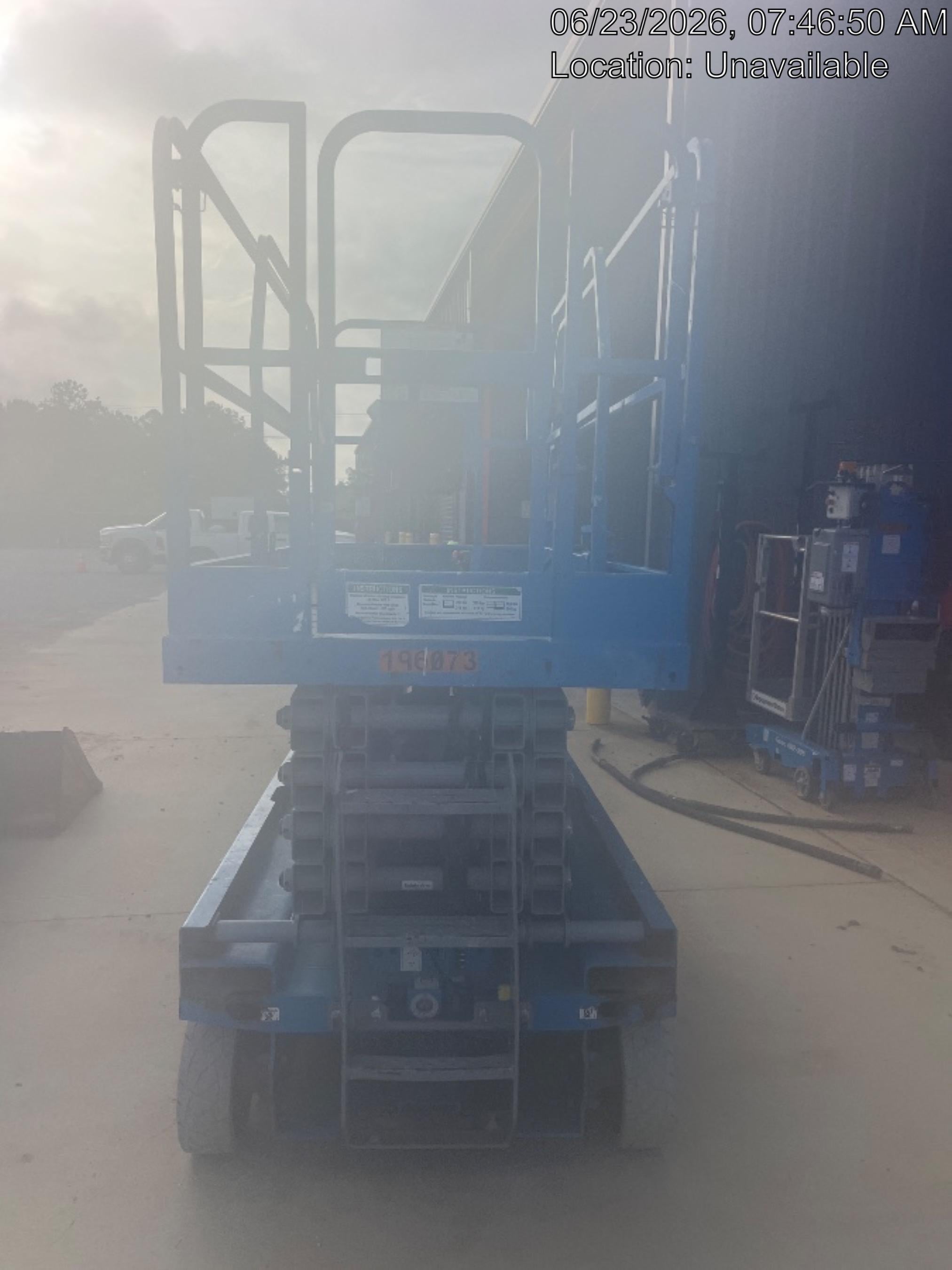 2021 GENIE GS-3246