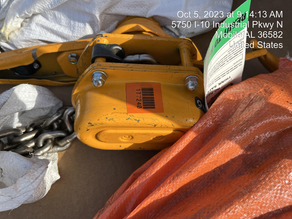 2021 HARRINGTON L5LB030-20