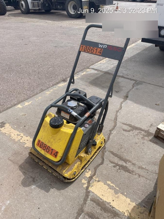 2020 WACKER NEUSON WP1550AW