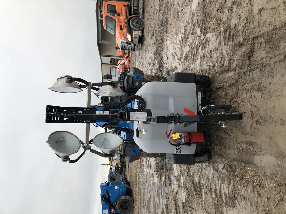 2019 WACKER NEUSON LTV6L-MH