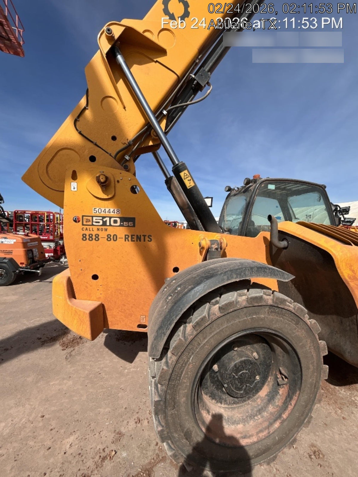 2025 JCB 510-56