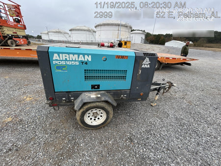 2021 AIRMAN PDS185S-6E1